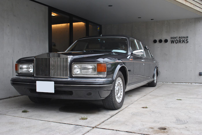 ひょう害車修理 デントリペア専門店 千葉県柏市 デントリペアワークス