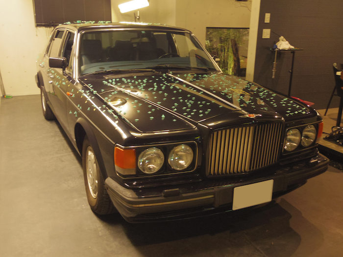 ひょう害車修理 デントリペア専門店 千葉県柏市 デントリペアワークス