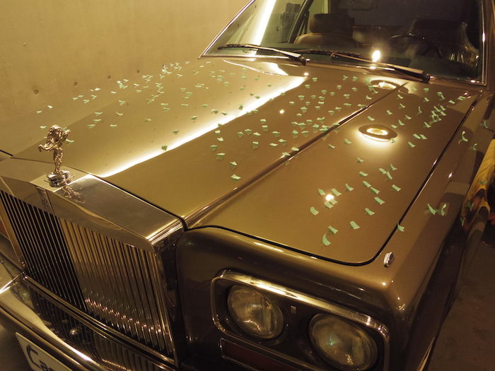 ひょう害車修理 デントリペア専門店 千葉県柏市 デントリペアワークス