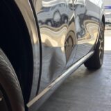 大きな凹みもデントリペアで